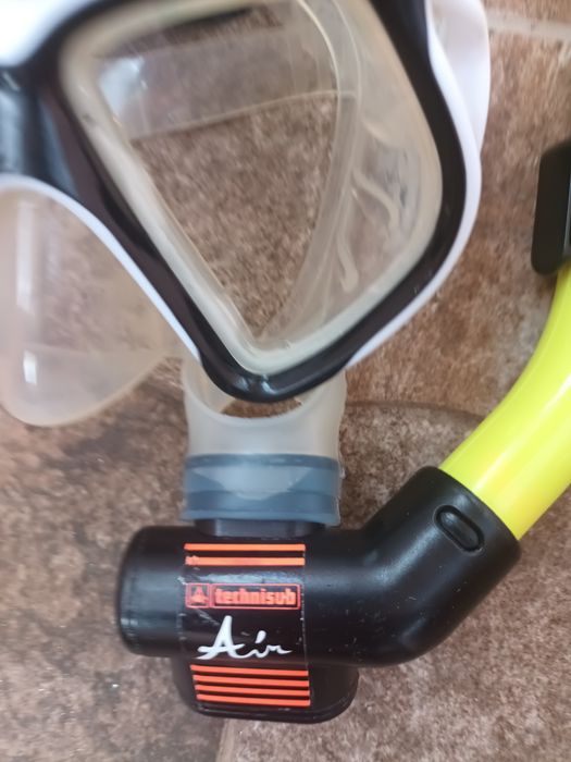 Маски за гмуркане отличен силикон