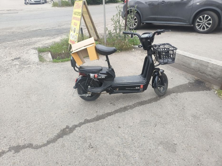 Продам Электровелосипед