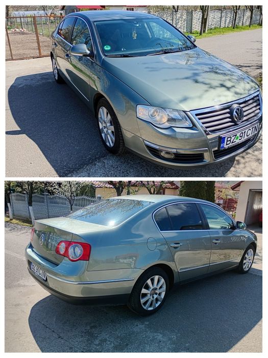 Volkswagen Passat B6 EURO5 Proprietar