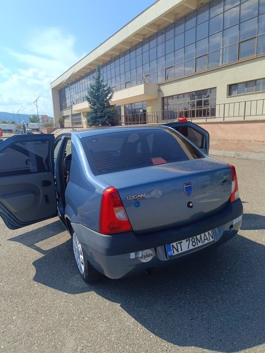 Vand Dacia Logan 2007,motor 1.6mpi