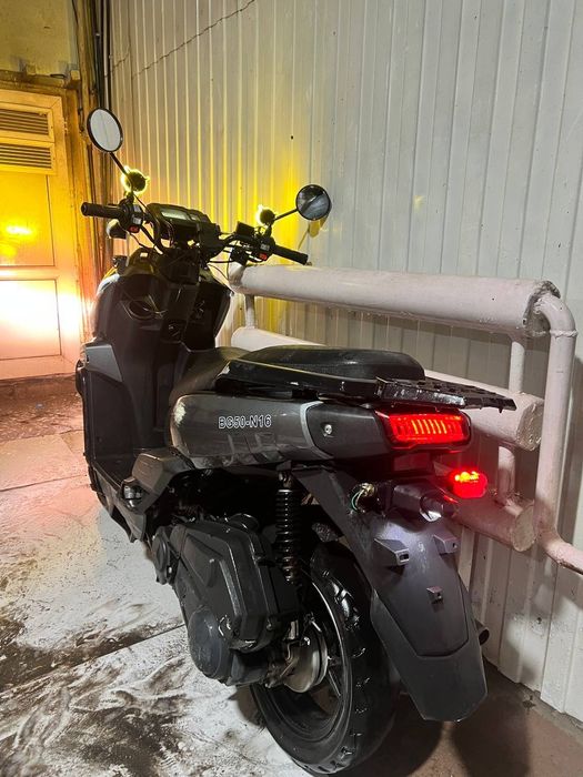 Скутер танк 150 куб