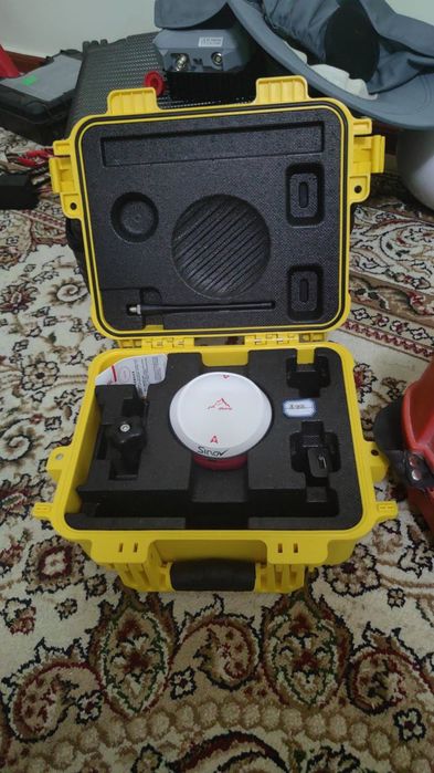 Geodeziya kartografiya va kadastr ishlarini amalga oshirish