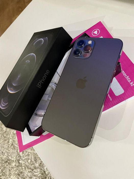Iphone 12 PRO 256gb.