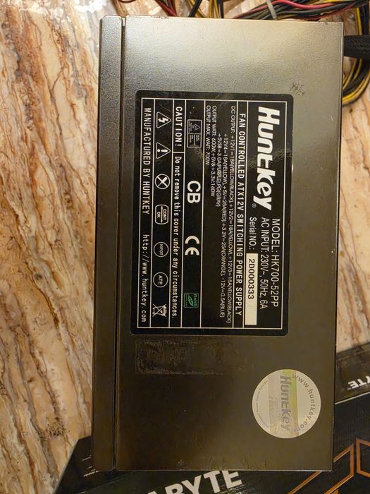 Продам блок питания   600 w ватт 700 w ватт 550 w ватт  400w