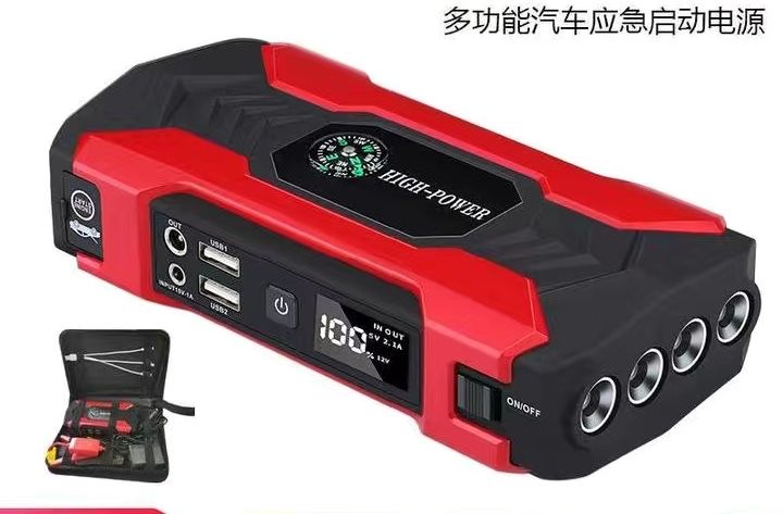 Продам прикуриватель - Бустер новый