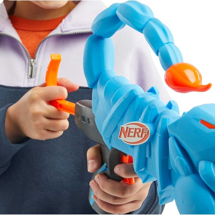 Бластер Nerf Original