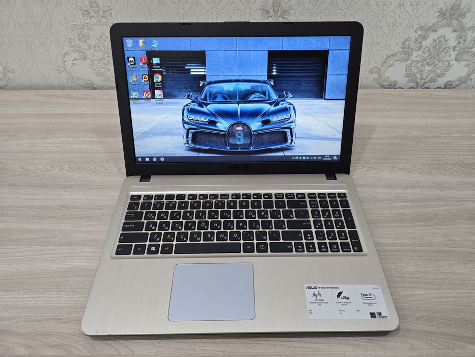 Acer, Core i3, RAM 8Gb, SSD 256Gb, NVIDIA 2Gb