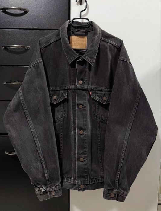 Levi’s Denim Trucker Bărbați