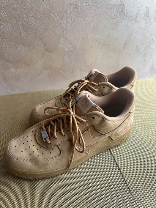 Оригинални- Nike Air Force 1 маратонки