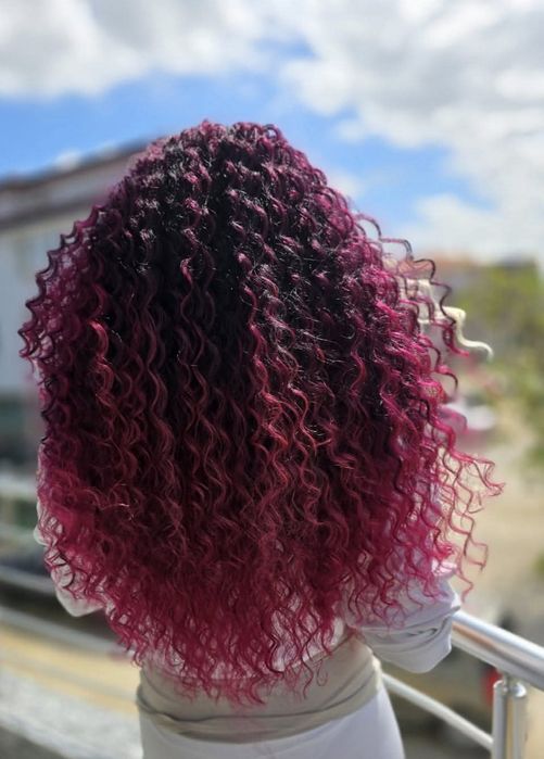 Плитки,къдрици,канекалон