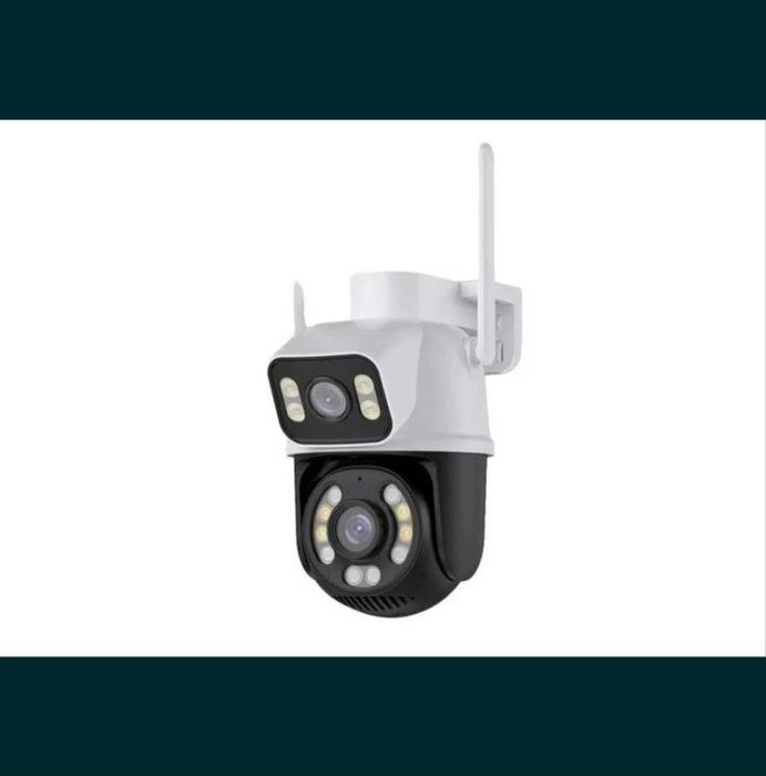 Външна wifi камера 12MP
