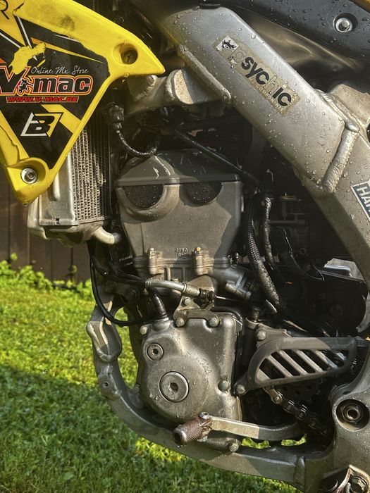 Suzuki Rmz 250 2014