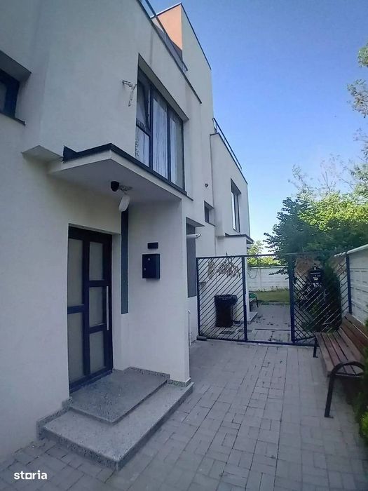 Vilă duplex boutique în Chitila, 4 camere, 115 mp