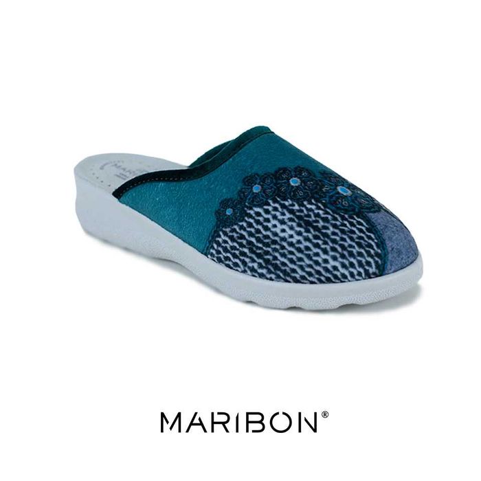 Producem Papuci de casa si Saboti din Piele MARIBON Oradea pret Direct