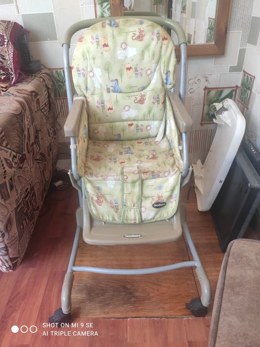 Стул детский от GoodBaby