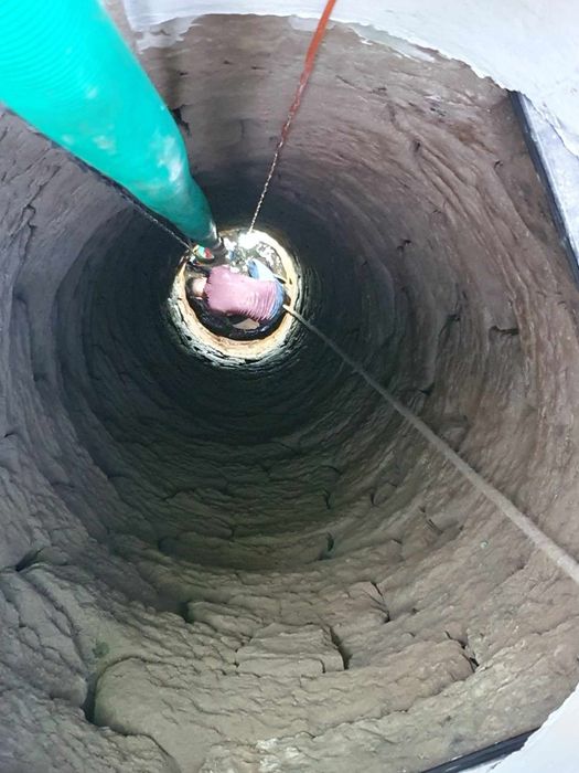 Fântânar cu experiență