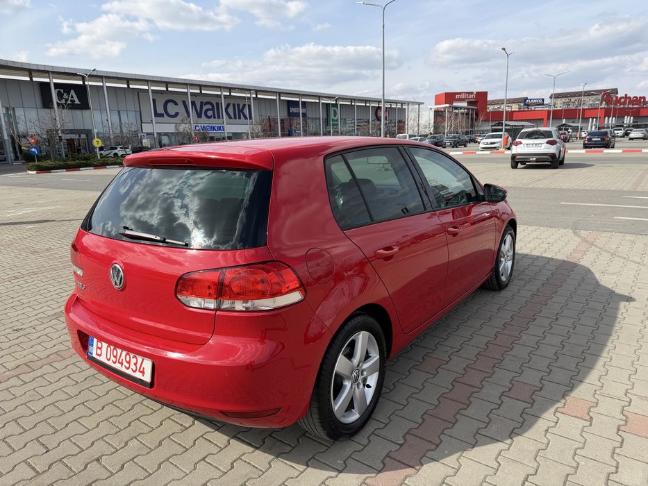 VOLKSWAGEN Golf 2010 — imagine 5