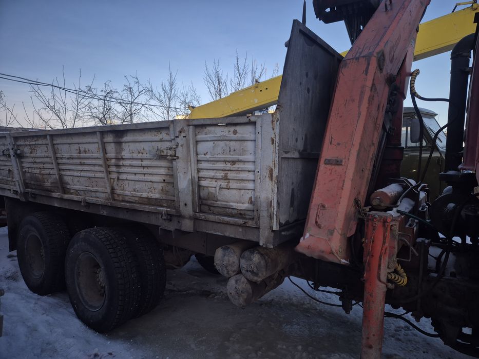 Продаётся камаз монипулятор