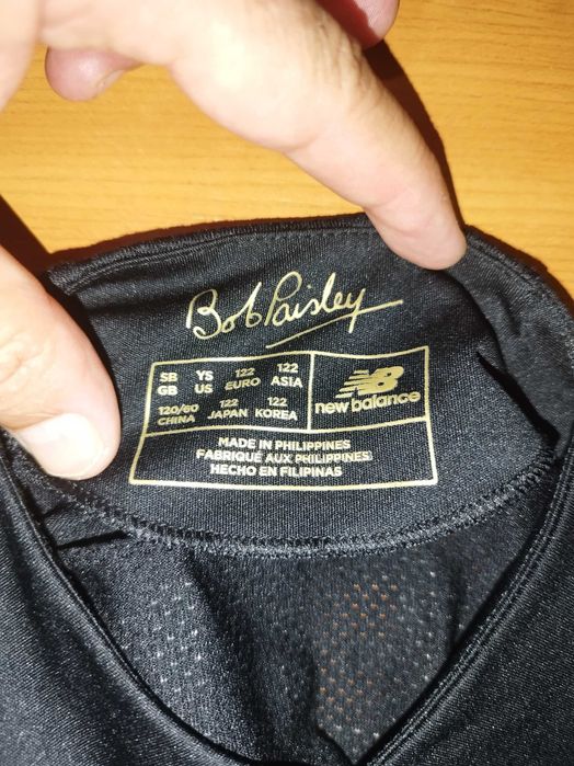 tricou sort echipament complet de copii size 122 liverpool becker #1