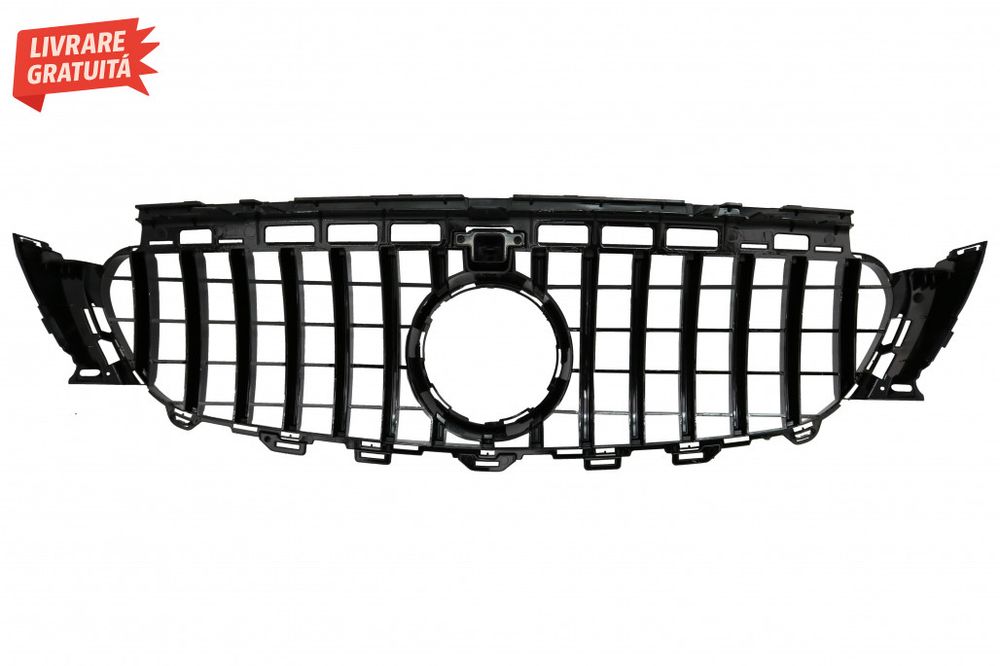 Grila Centrala Mercedes E-Class W213 S213 C238 A238 (2016-2019) GT-R P