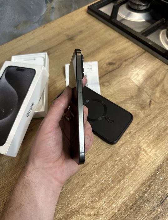 Iphone 15 pro max на 256gb