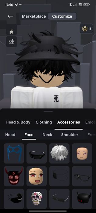 продаю роблокс аккаунт