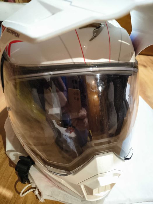 Каска SCORPION ADX-1, размер XL