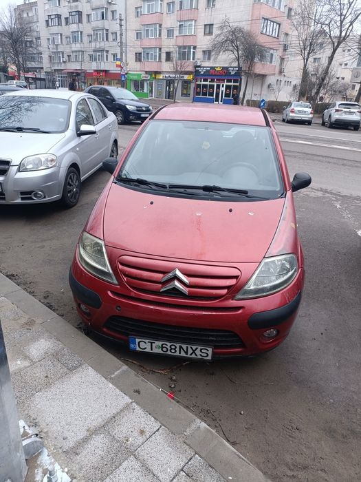 Vând Citroen C3 benzina