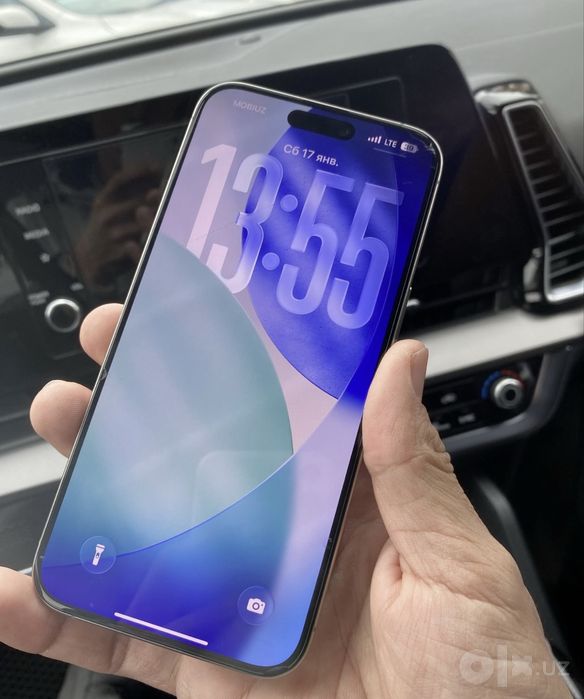 Продам Iphone 15 Pro Max, 512Gb, Natural Titanium, LL/A.