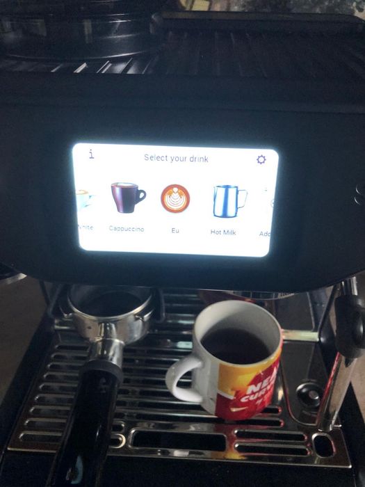 Expresor cafea model sage ses