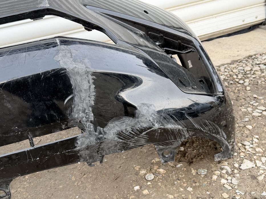 Предна броня за Toyota Land Cruiser (2018-2023)