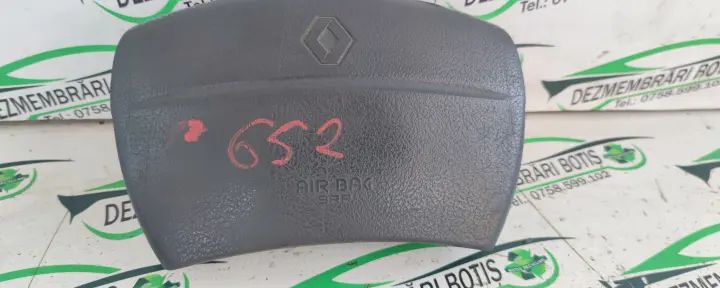 Airbag volan / sofer Renault Laguna 1999 1.9 DCi MT (110 hp)