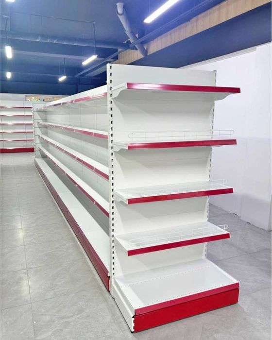 Полка стеллаж металлический, raf tokchasi, dokon metall tokcha