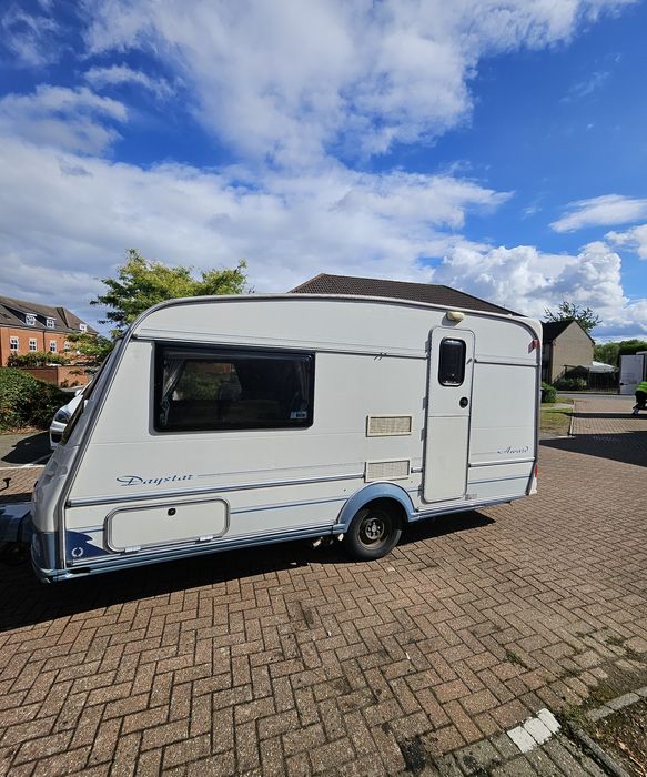 Каравана Abi DAYSTAR 1998