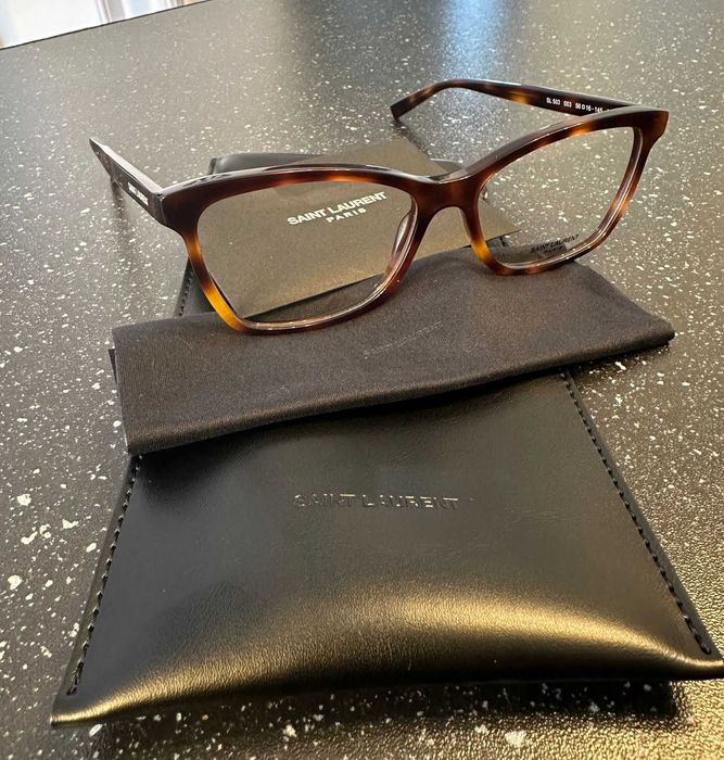 Rame ochelari Saint Laurent