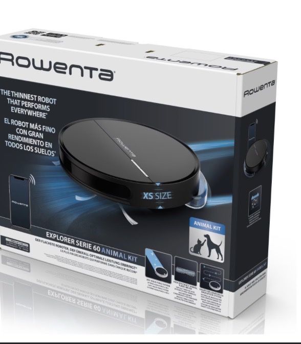 Rowenta explorer s60