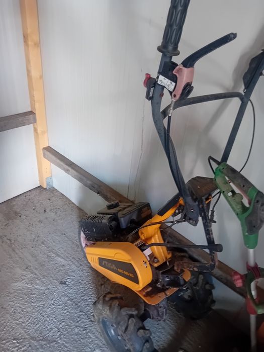 Motocultor Stiga +2 freze,2 trotinete electrice