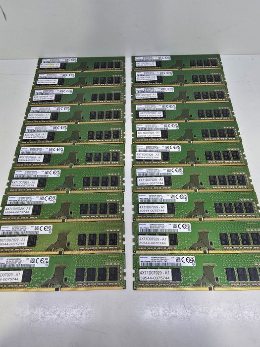 Ddr 4 8Gb 3200 Samsung yangi