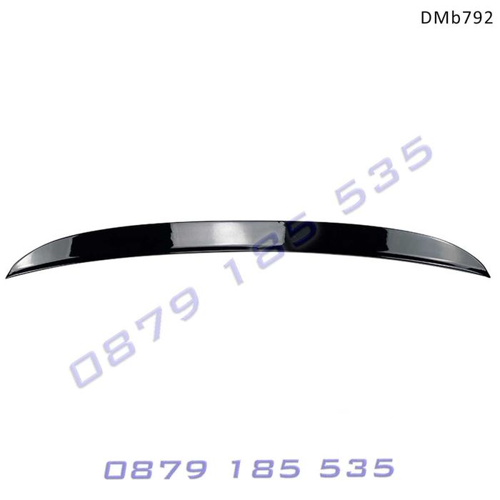 Тунинг заден лип спойлер багажник Mercedes GLE W167 мерцедес гле в167