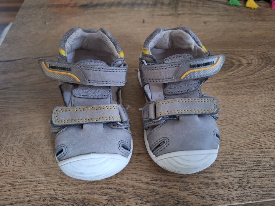 Biomecanics сандали 19 н. / обивки 21 н.