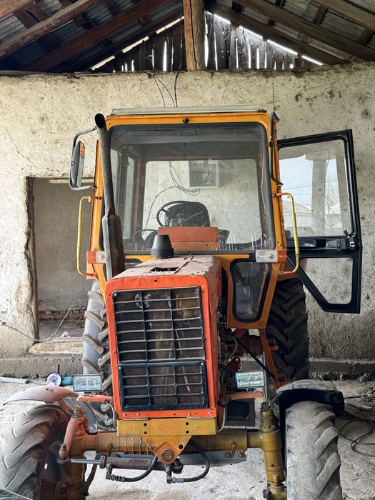 MTZ 80 traktor tayyor