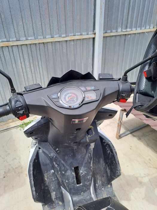 Продам мопед 150 кубов