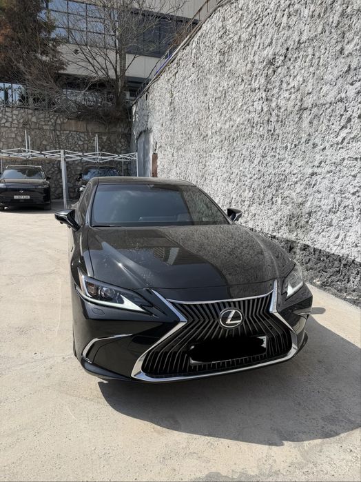 lexus es 350 f sport