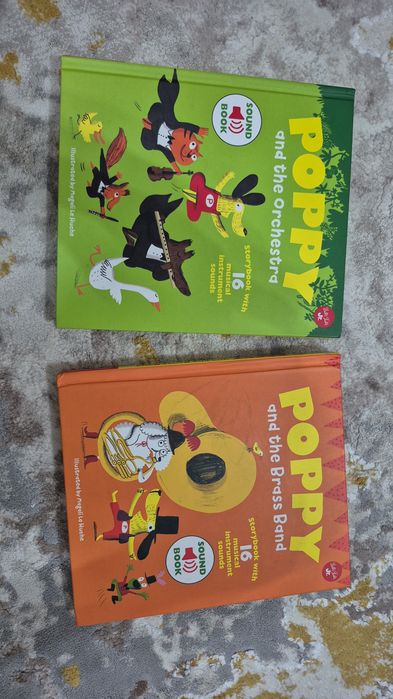 Carti poppy muzica instrumente