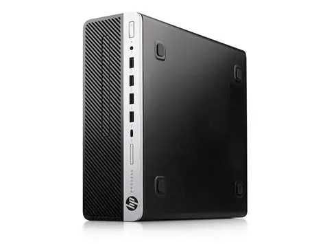 HP EliteDesk 800 G5 SFF