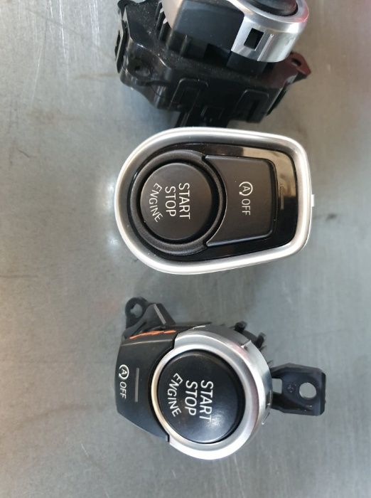 Buton start stop BMW F01 F10 F11 F20 F30 F32 F34 F36 X3 X4 X5 X6