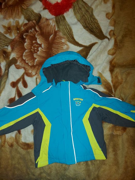 Куртка осень весна