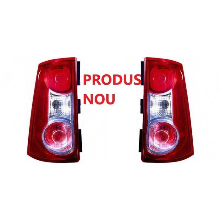 Lampa Stop Stanga Lampa stop Dreapta Dacia Logan MCV 2007 2012
