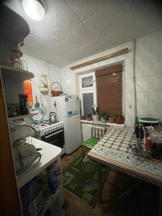 3 комнатная квартира