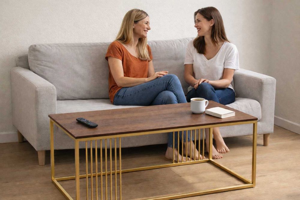 Комнатный журнальный стол, jurnalniy stol